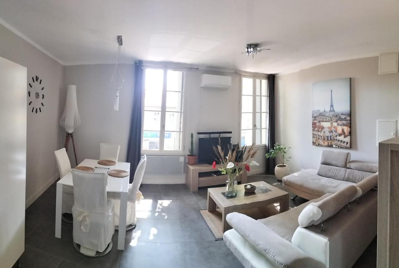 Narbonne Ville Et Mer Екстериор снимка