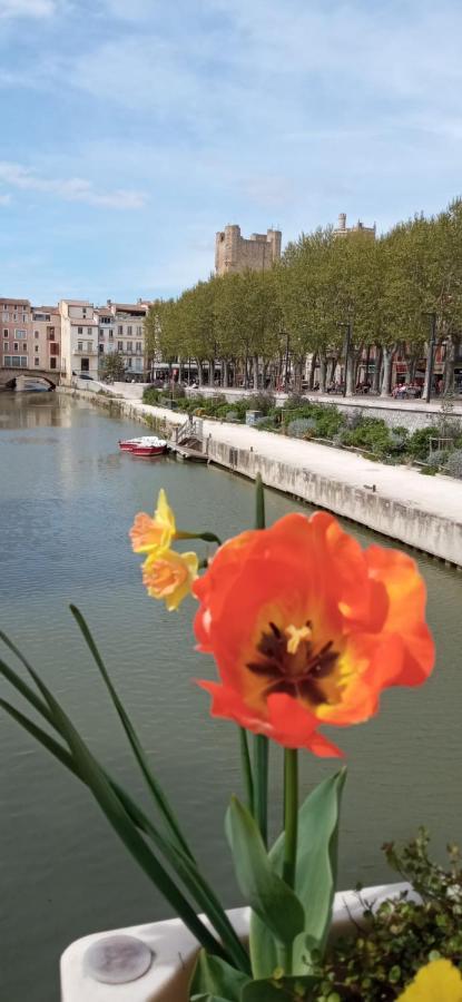 Narbonne Ville Et Mer Екстериор снимка